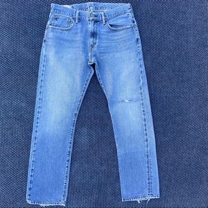 Men’s Ralph Lauren straight fit jeans in 32/32